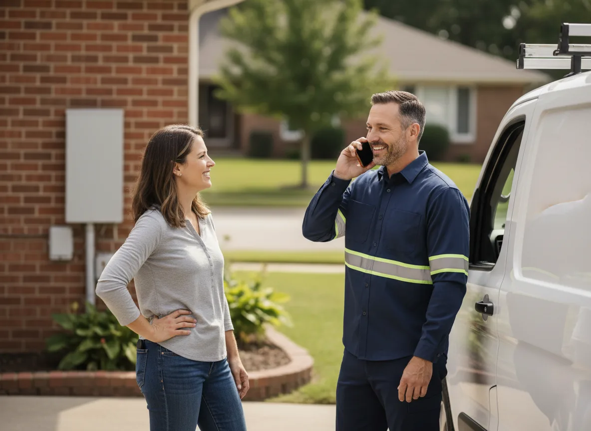 Electrical repair frequently asked questions in Colbert, GA